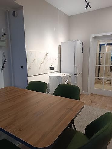 barn house: 2 комнаты, 58 м², Элитка, 10 этаж, Дизайнерский ремонт — 7