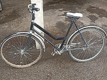 обувь 34 размер: Подростковый велосипед, Б/у — 1