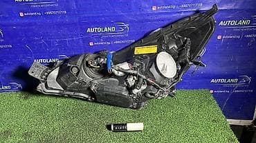 Алдыңкы оң фара Subaru 2009 г., Колдонулган, Оригинал, АКШ — 2