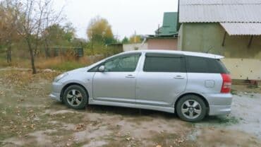 тайота жол тандабас обмен: Toyota WISH: 2003 г., 1.8 л, Автомат, Бензин, Вэн/Минивэн — 3