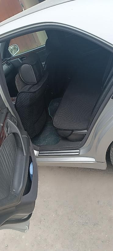 bid e5: Mercedes-Benz E-Class: 2001 г., 3.2 л, Автомат, Дизель, Седан — 10