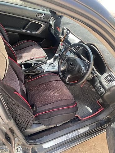 subaru outbreak: Subaru Legacy: 2004 г., 3 л, Автомат, Бензин, Седан — 6