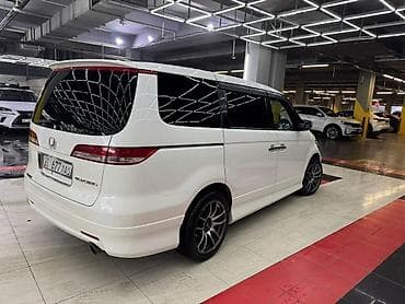 elysion: Honda Elysion: 2006 г., Автомат, Минивэн — 4