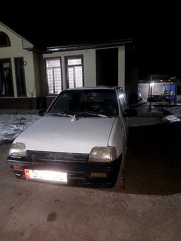 w211 e320: Daewoo Tico: 1995 г. — 1