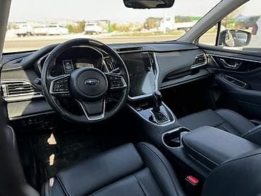 infinity qx: Subaru Outback: 2023 г., 2.5 л, Вариатор, Бензин, Универсал — 7