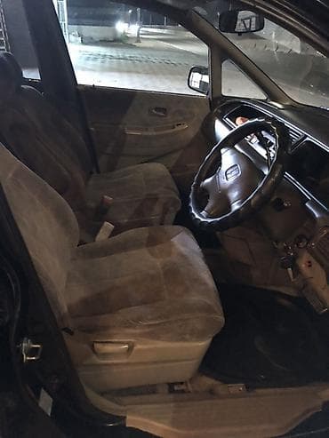колонна: Honda Odyssey: 1998 г., Автомат, Бензин, Минивэн — 7