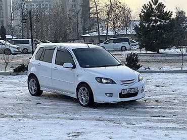 Mazda Demio: 2003 г., 1.5 л, Автомат, Бензин, Хэтчбэк — 1