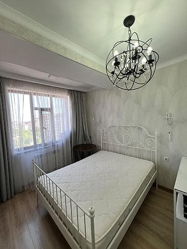 ts group: 3 комнаты, 88 м², Ак-Кеме Элитка, 10 этаж, Евроремонт — 7
