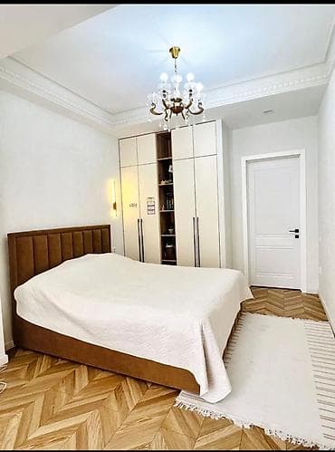 Недвижимость: 2 комнаты, 48 м², Южная Магистраль Элитка, 12 этаж, Дизайнерский ремонт — 5