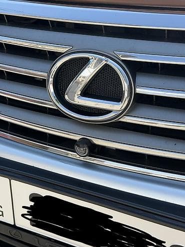 лексус 470 авто: Lexus LX: 2008 г., 5.7 л, Автомат, Газ, Внедорожник — 4