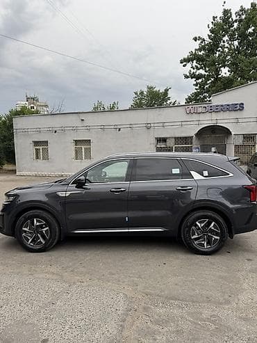 на кия: Kia Sorento: 2022 г., 1.6 л, Вариатор, Гибрид, Кроссовер — 2