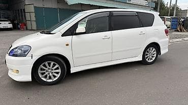 вокси ноах: Toyota Ipsum: 2004 г., 2.4 л, Автомат, Газ, Минивэн — 3