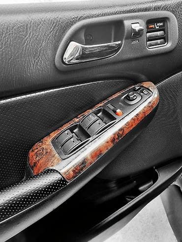 статер: Honda MDX: 2001 г., 3.5 л, Автомат, Газ, Внедорожник — 4