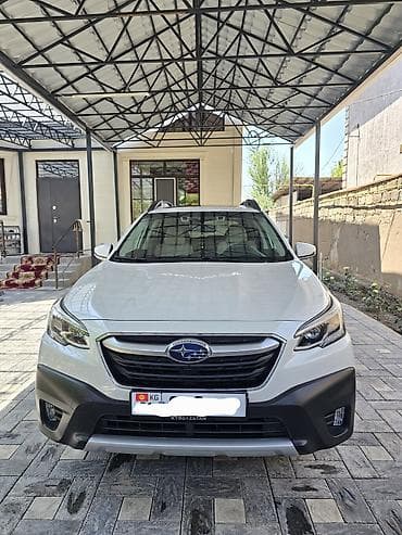 cvt: Subaru Outback: 2022 г., 2.5 л, Вариатор, Бензин, Универсал — 1
