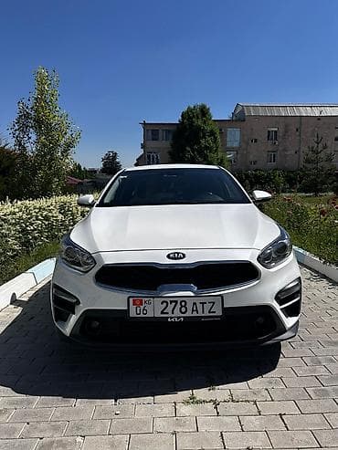 фит сидение: Kia K3: 2019 г., 1.6 л, Автомат, Бензин, Седан — 1
