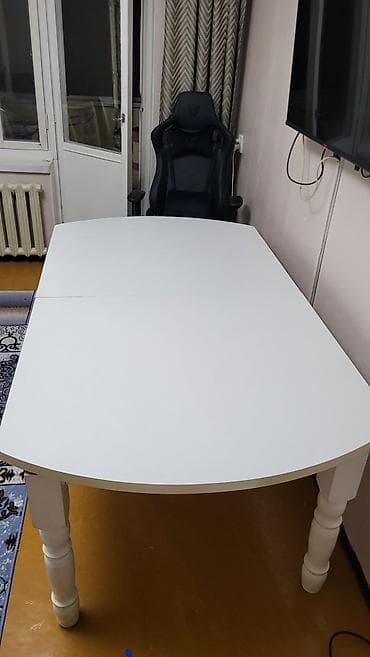 Сантехника: Продаю стол за 8000 сом. ширина 90 см, длинна с добавлением 2.50 — 2