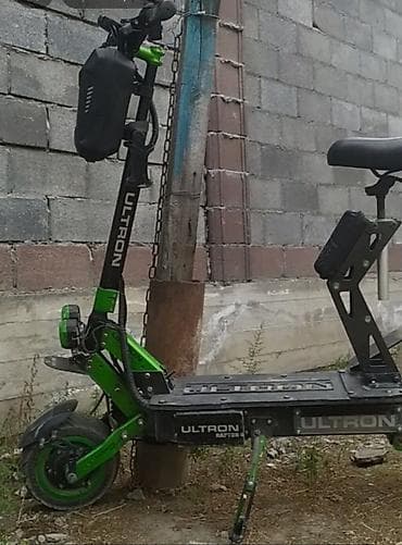 t max: Электросамокат, Без рассрочки, Б/у — 1