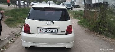 isuzu mu: Toyota Ist: 2003 г., 1.3 л, Автомат, Бензин, Седан — 3