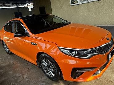 чехлы на киа к5: Kia Optima: 2019 г., Автомат, Седан — 3