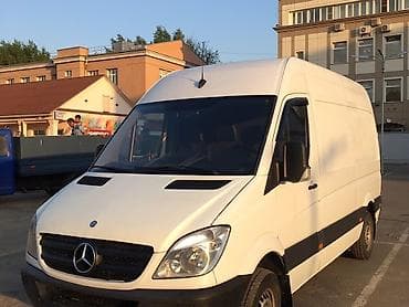 кушетка берилет: Ищу работу Sprinter 906 средний кузов. Желательно Бишкек - Регионы — 1