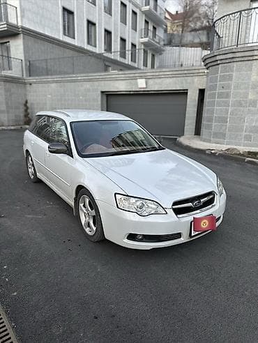 субару легаси 2020: Subaru Legacy: 2005 г., 3 л, Автомат, Бензин, Универсал — 3