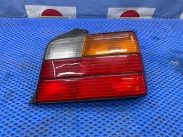 помпа ниссан примера р11: Комплект стоп-сигналов BMW 1996 г., Б/у, Оригинал, Япония — 1