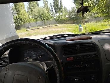 алто машина: Suzuki Alto: 2002 г., 1 л, Механика, Бензин, Хэтчбэк — 4