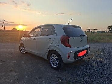 Продажа авто: Kia Picanto: 2019 г., 1 л, Автомат, Бензин, Хэтчбэк — 4