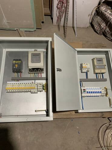 дом электрик: Электрик | Прокладка, замена кабеля, Установка автоматов, Установка опоры Больше 6 лет опыта — 4