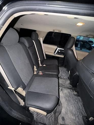 bmw 2018: Toyota 4Runner: 2017 г., 4 л, Автомат, Газ, Внедорожник — 3