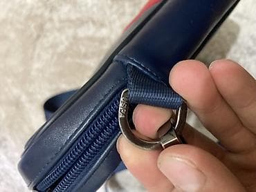 Сумка Барсетка U.S. Polo Assn. - Формат: компактная — 1