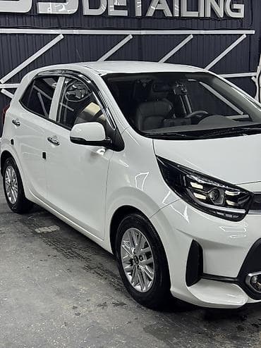 kia moning: Kia Morning: 2020 г., 1 л, Автомат, Бензин, Хэтчбэк — 3