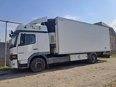 матор атего: Грузовик, Mercedes-Benz, Стандарт, Б/у — 1