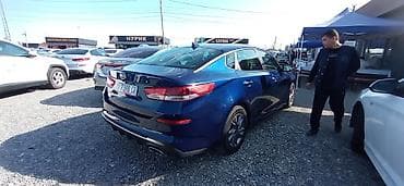 mercedes e200: Kia Optima: 2019 г., 2.4 л, Типтроник, Бензин, Седан — 4