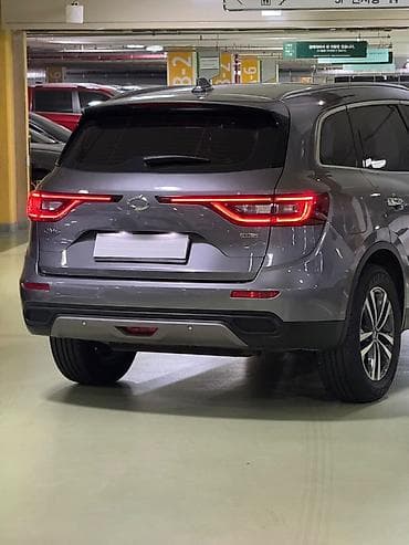 ист разбор: Renault QM6: 2019 г., Кроссовер — 4