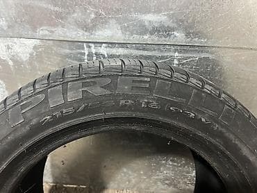 sk8 scooter: Шины 215 / 55 / R 16, Лето, Легковые, Pirelli — 3