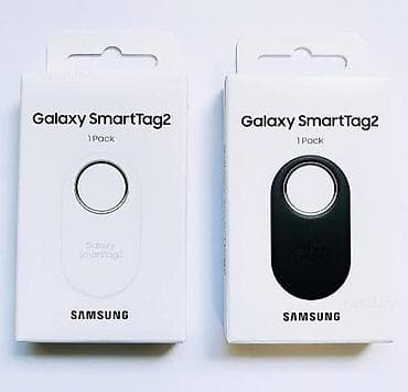 Samsung Galaxy SmartTag2 (1 Pack) Умный трекер для поиска и