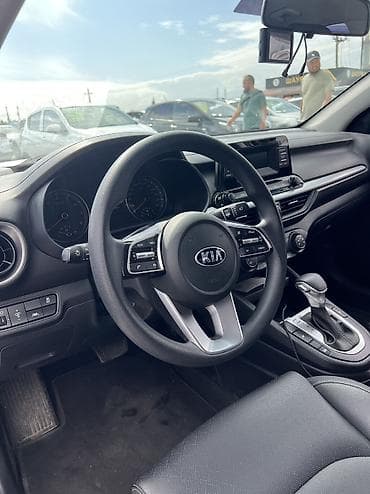 kia ev3: Kia K3: 2019 г., 1.6 л, Автомат, Бензин, Седан — 6