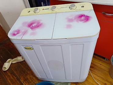 mc 11: Полуавтоматическая стиральная машина Sparrow XPB75-2015 (двухбаковая) — 1