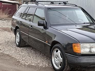 очиститель карбюратора: Mercedes-Benz W124: 1992 г., 2.9 л, Механика, Дизель, Универсал — 10