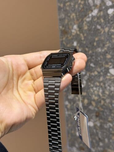 кожаный ремешок для часов: Casio LTP-1302D-7A1. • Оригинал. • Японский механизм «Miyota». • — 5