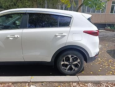 step spada: Kia Sportage: 2021 г., 1.6 л, Робот, Дизель, Кроссовер — 6