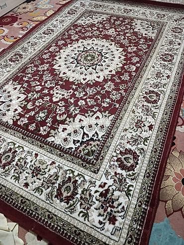 second hend: Детский коврик Б/у, Тканый, 300 * 200, Прямоугольный — 9