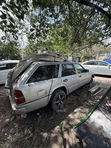 ml 163: Mercedes-Benz W124: 1990 г. — 3