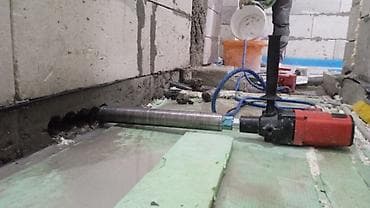 Бургулап тешүү, бургулоо: Алмаз менен бургулоо 6 жылдан ашык тажрыйба — 2