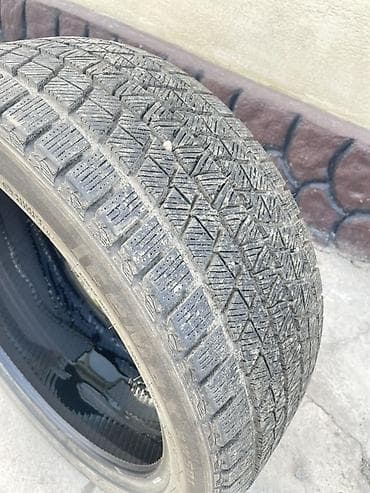 Зимние шины (без шипов), комплект из 4 шт. - Размер: 245/40 R19 -