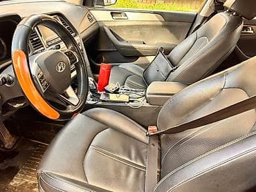 c4 a6: Hyundai Sonata: 2018 г., 2 л, Типтроник, Газ, Седан — 6