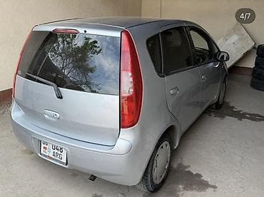 byd leopard 3: Mitsubishi Colt: 2003 г., 1.3 л, Бензин, Хэтчбэк — 4