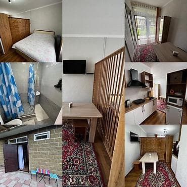 кирпичный дом: Коттедж, 60 м², 2 комнаты, Собственник, Дизайнерский ремонт — 8