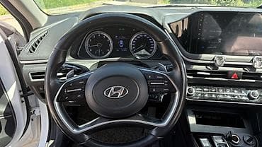 Унаа сатуу: Hyundai Sonata: 2019 г., 2 л, Автомат, Бензин, Седан — 8